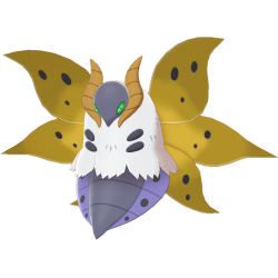 #637 Volcarona